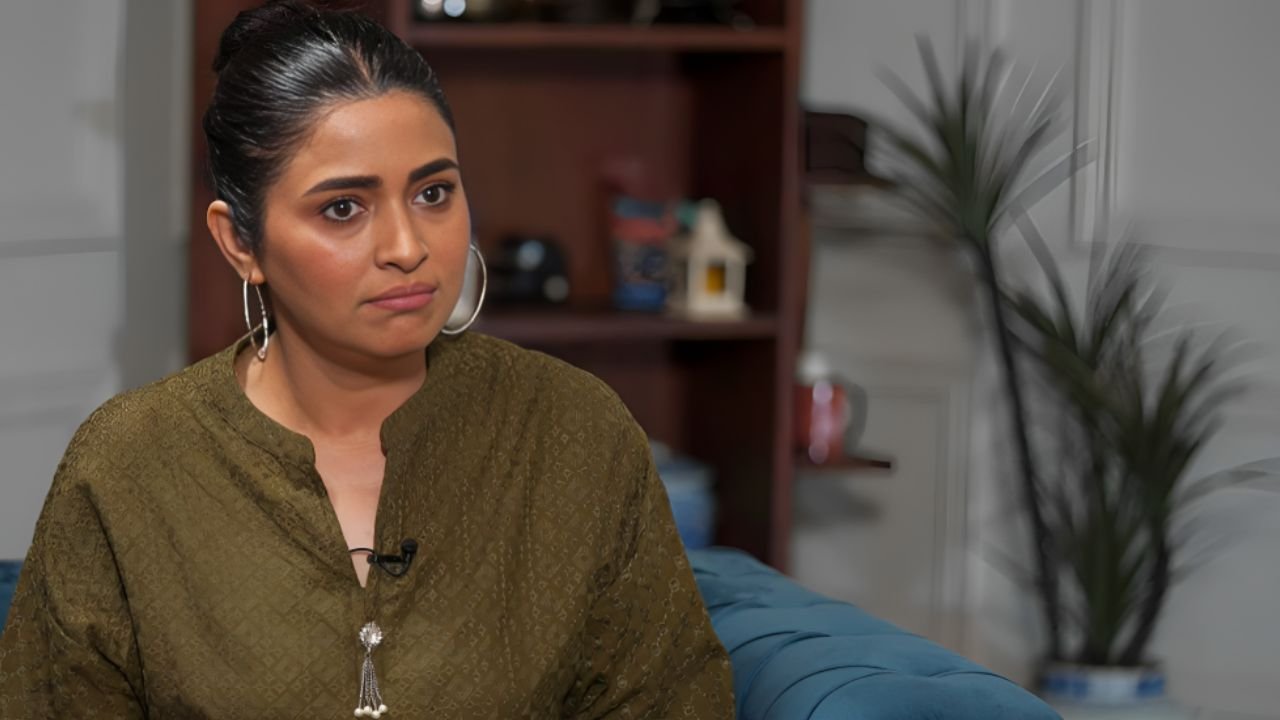 'Girls are not display items', Maya Khan on rishta rejections