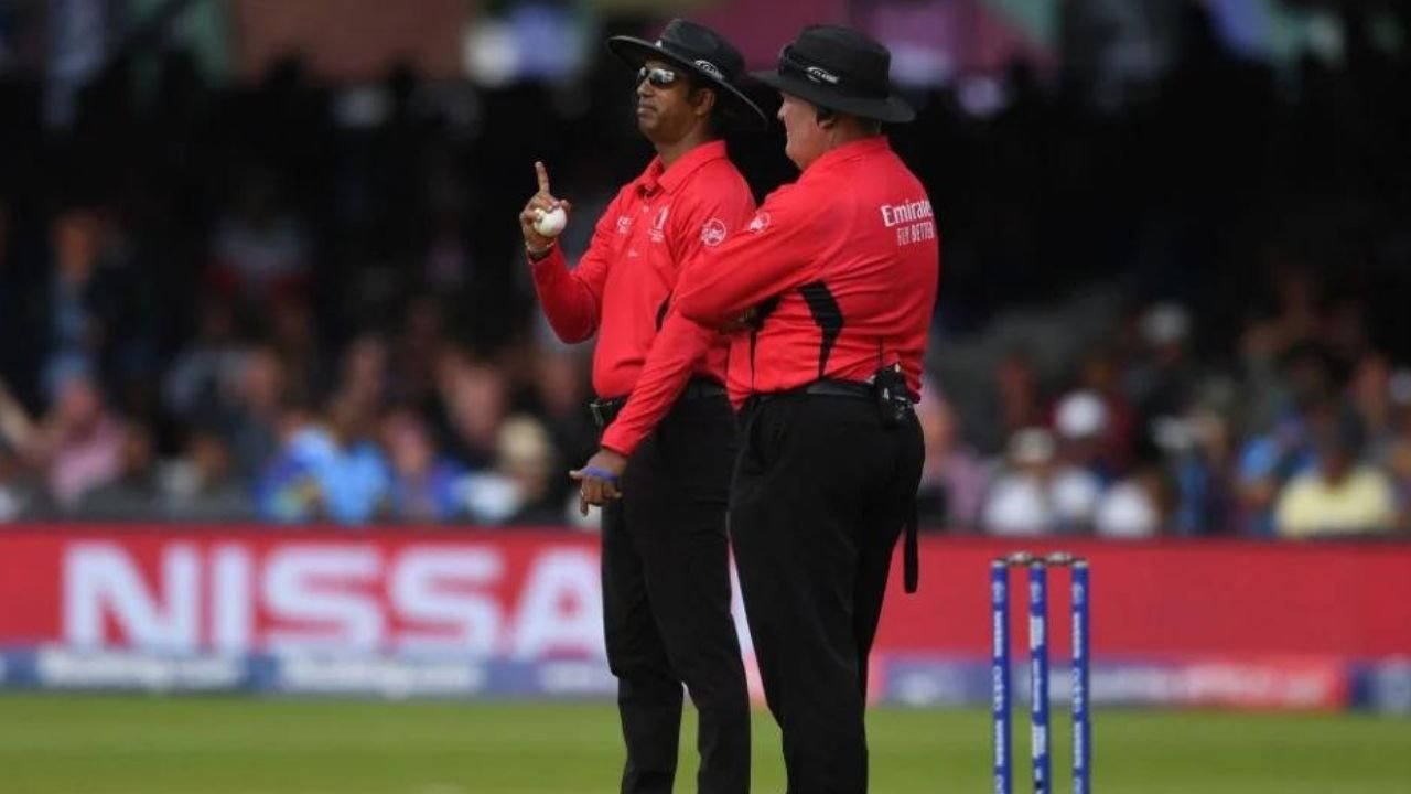 ICC has announced the T20 World Cup umpires and referees