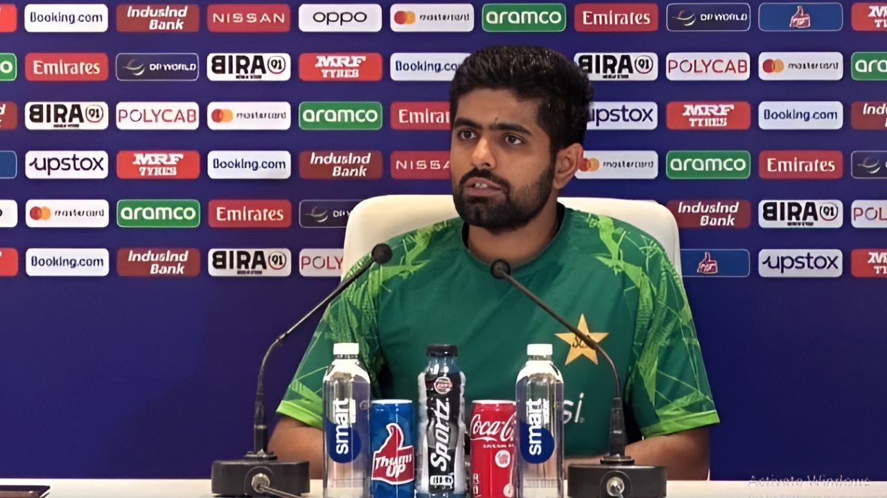 I don’t know who selected Hassan Ali for team: Babar Azam