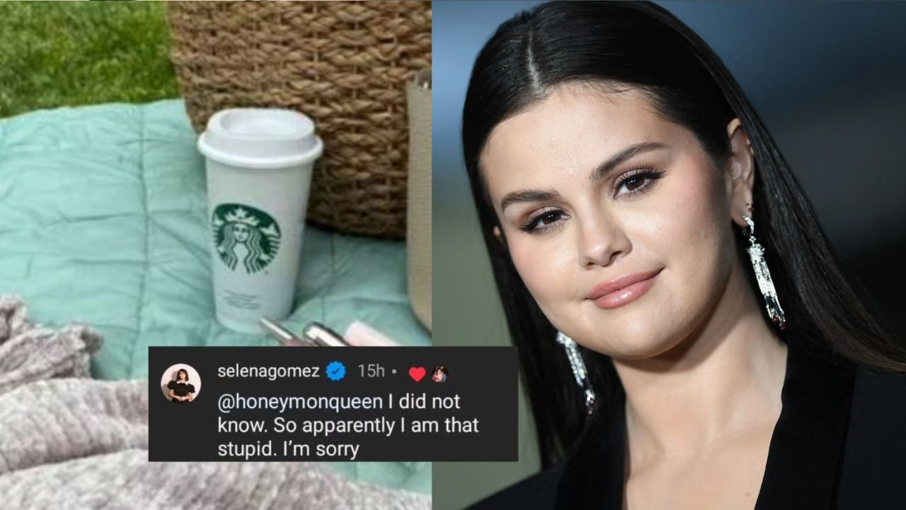 Here's why Selena Gomez said sorry to Palestine supporter