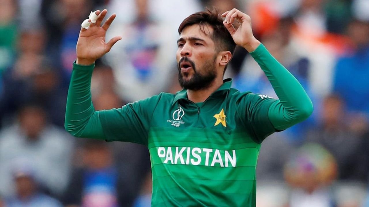 Muhammad Amir ruled out of first T20 against Ireland