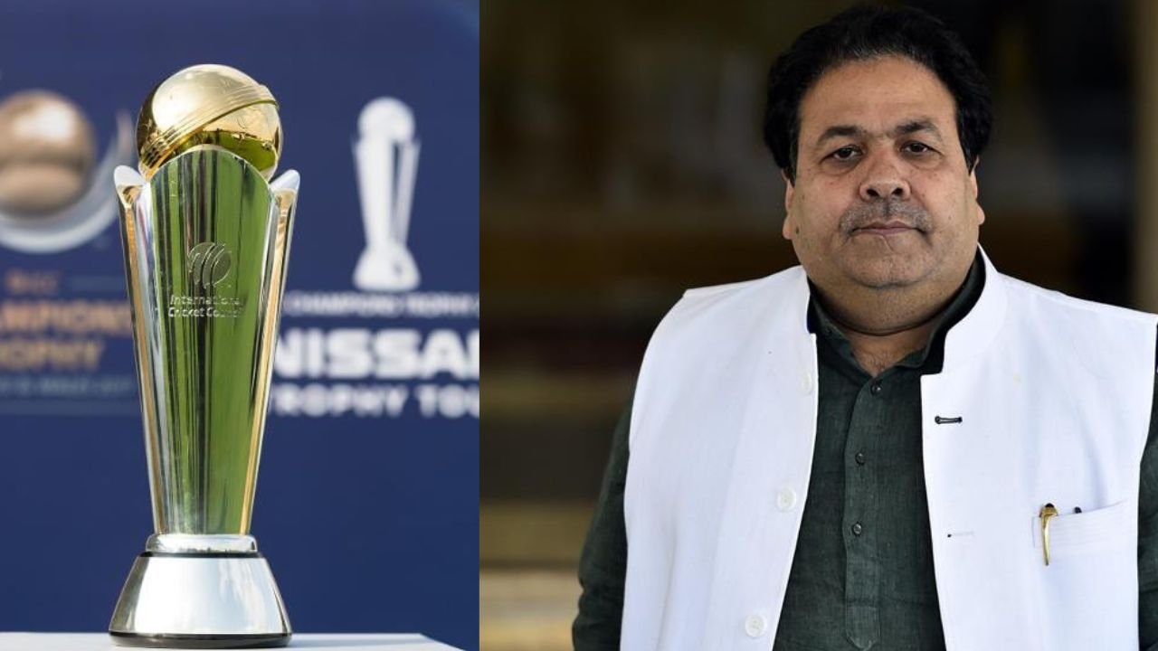 Our government will decide to go to Pakistan for Champion Trophy: BCCI Vice President