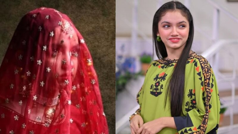 ‘7 P.M., my friends would stop talking to me’; Aina Asif’s fun quip after ‘Mayi Ri’ success
