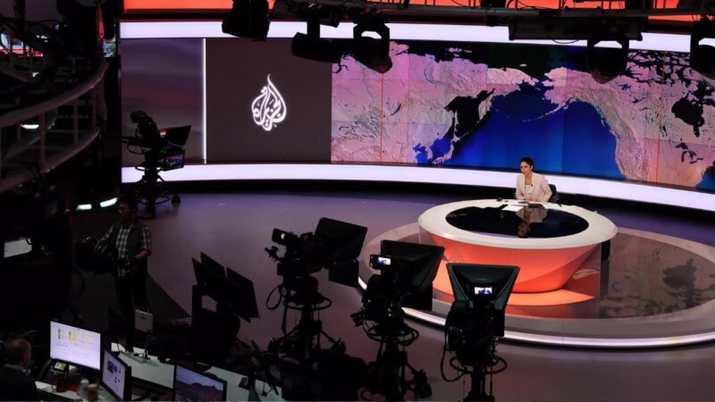 Al Jazeera to pursue legal action ‘until the end’ over Israel ban
