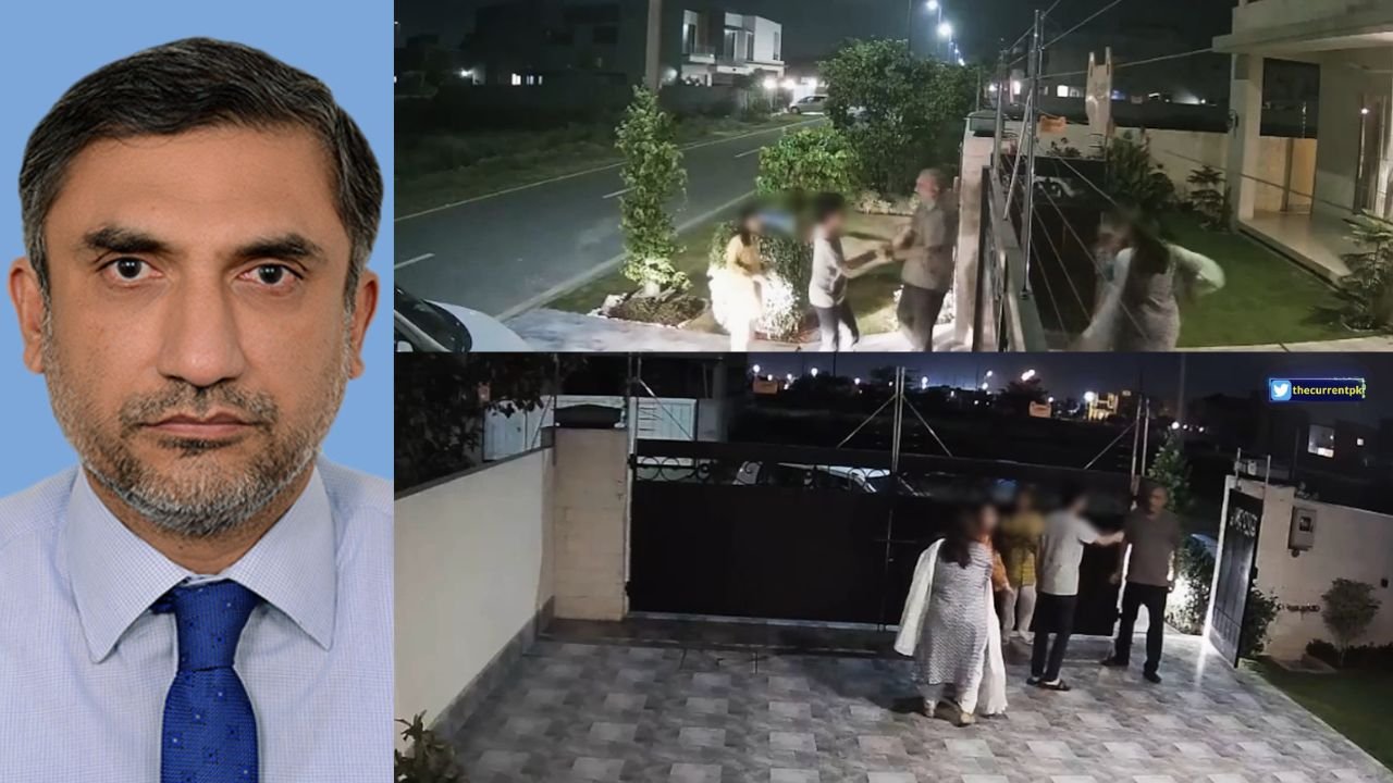 COMSATS director accused of domestic abuse by wife