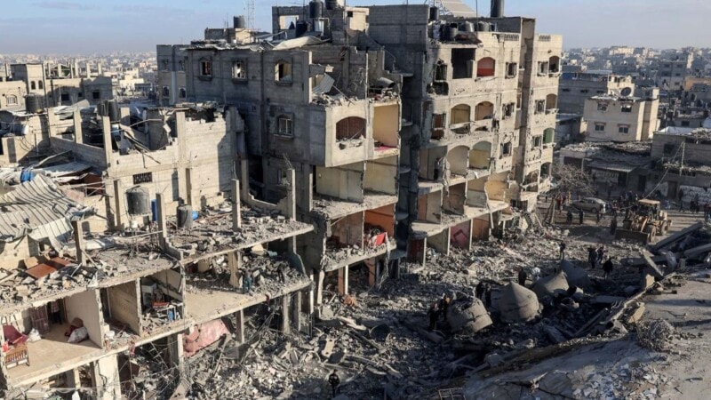 Israel shows no sign of accepting ceasefire