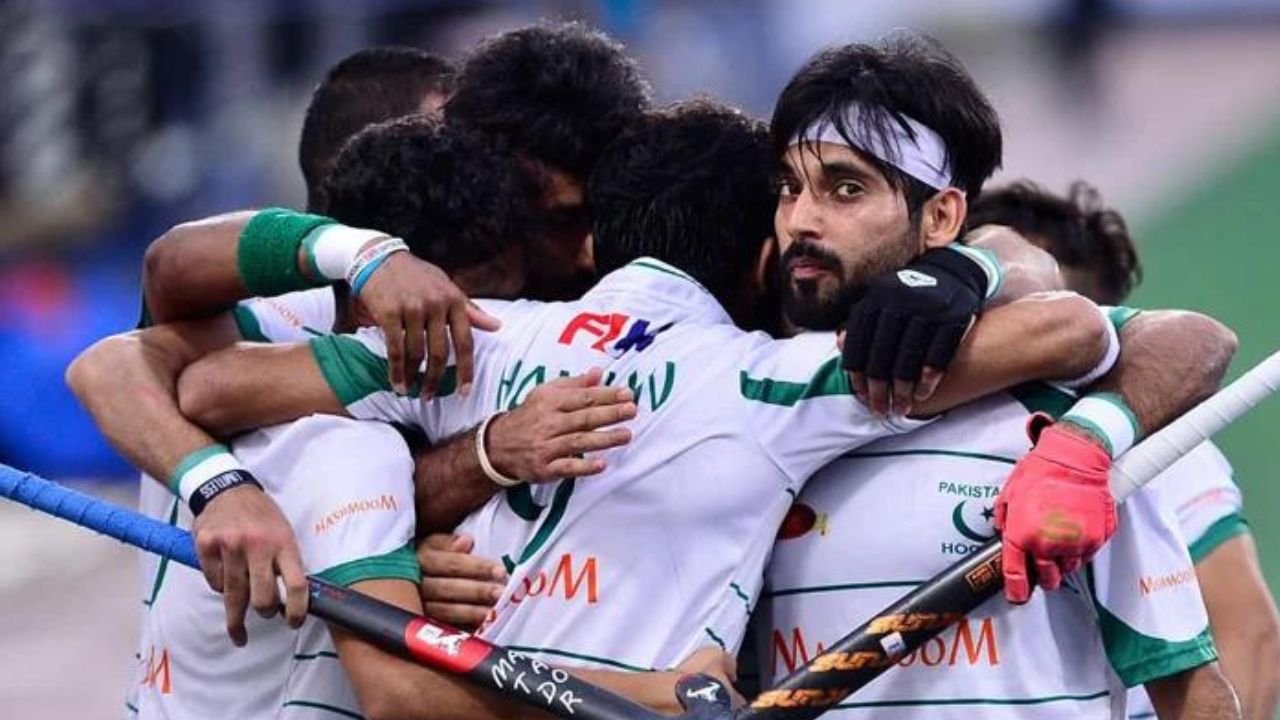 Sultan Azlan Shah Cup: Pakistan defeats Canada by 5-4 to qualify for final