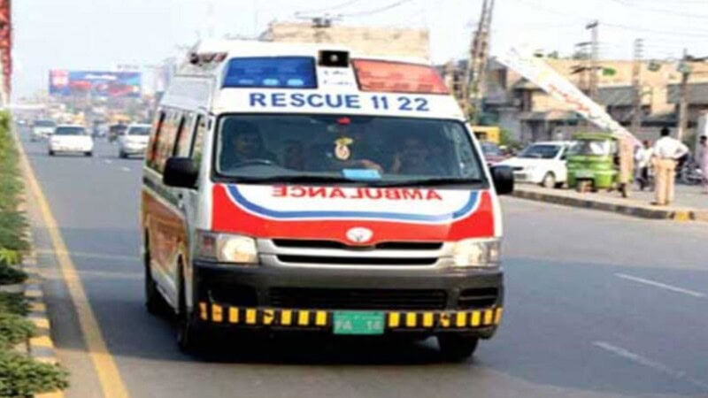 Father, son found dead in Lahore hotel