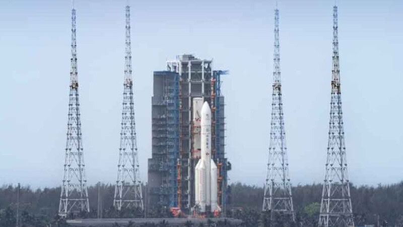 Rashke Qamar; Pakistani satellite reaches moon’s orbit