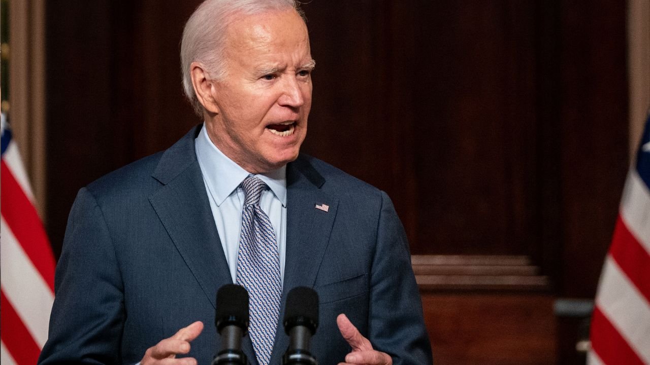 Joe Biden finally threatens Israel with cutting arms supply