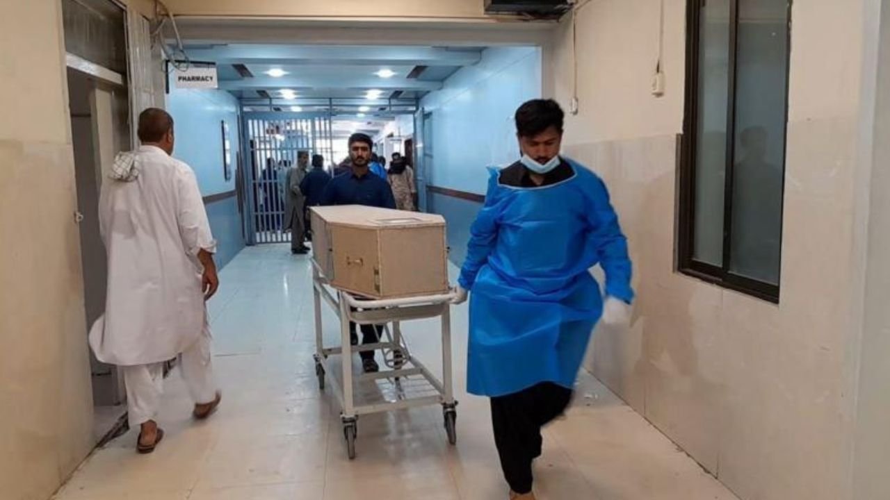Seven Punjabi barbers killed in Gwadar