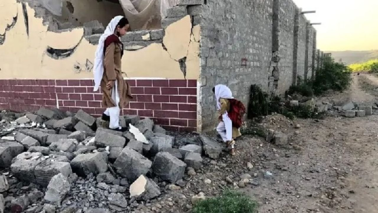 Militants blow up first private school in North Waziristan