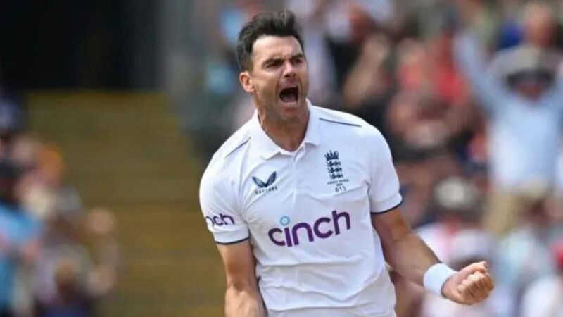 James Anderson retiring from international cricket