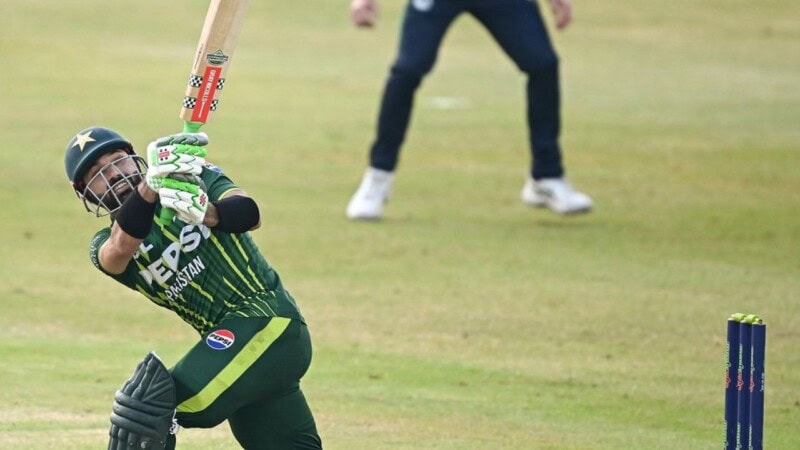 2nd T20: Pakistan defeats Ireland by 7 wickets
