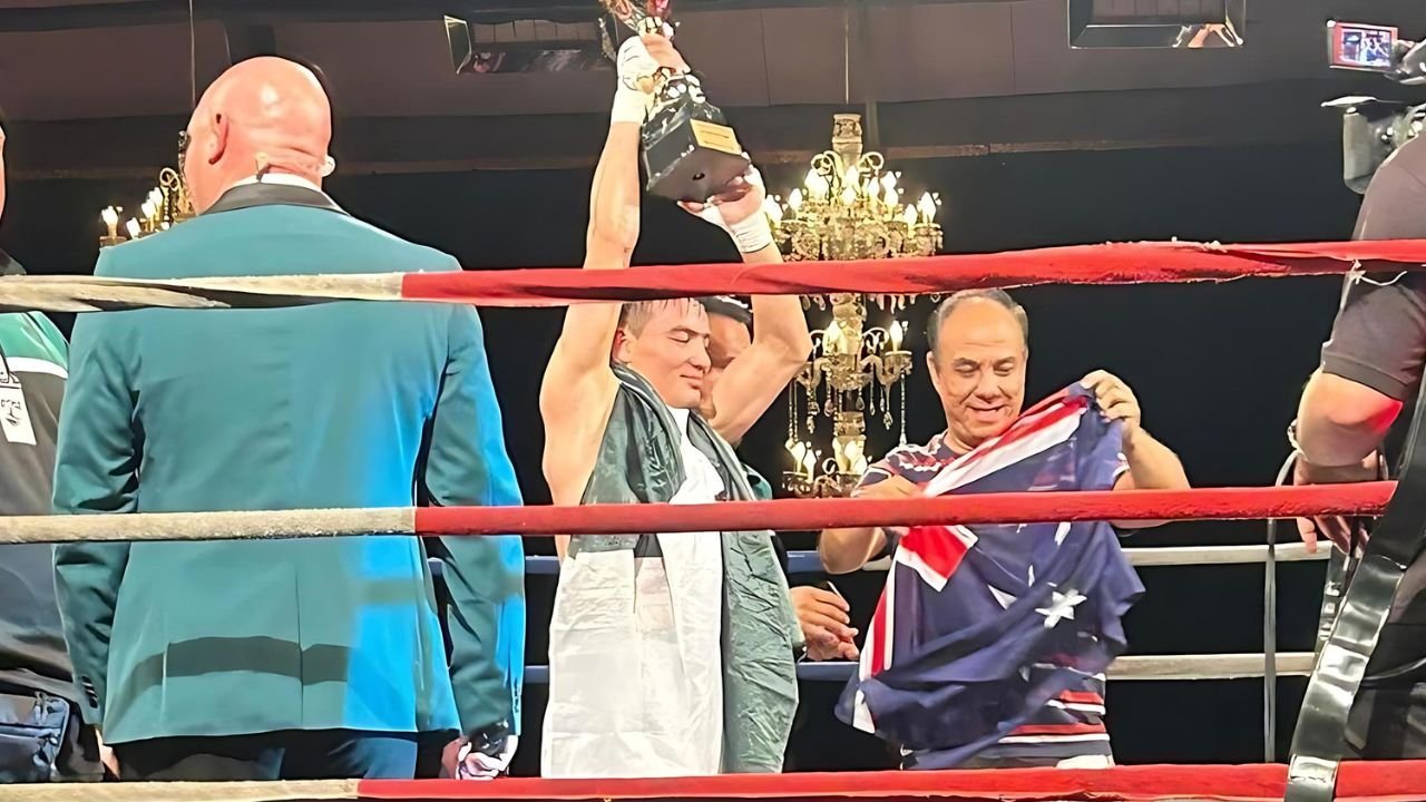 Pakistan defeats India in Big Time Boxing Tournaments in Australia
