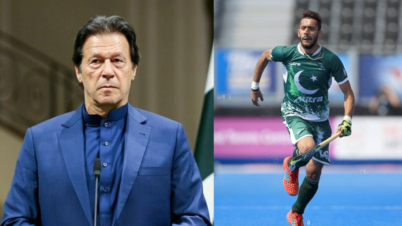 National Hockey team's captain Imad Shakeel Butt blames PTI for the loss of sports