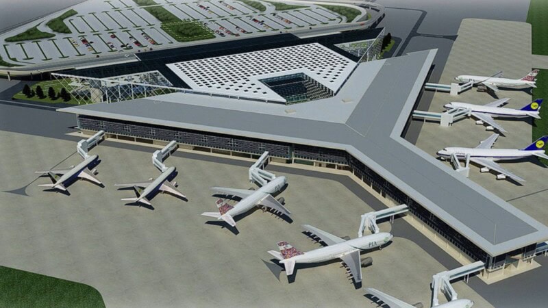 Bid submission date for outsourcing Islamabad Airport extended again
