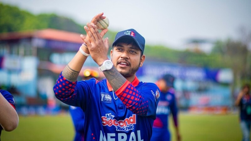 Sandeep Lamichhane gets clean chit in rape case