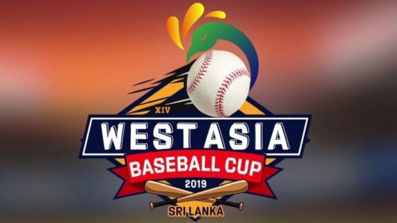 Pakistan gets hosting of the West Asia Baseball Cup
