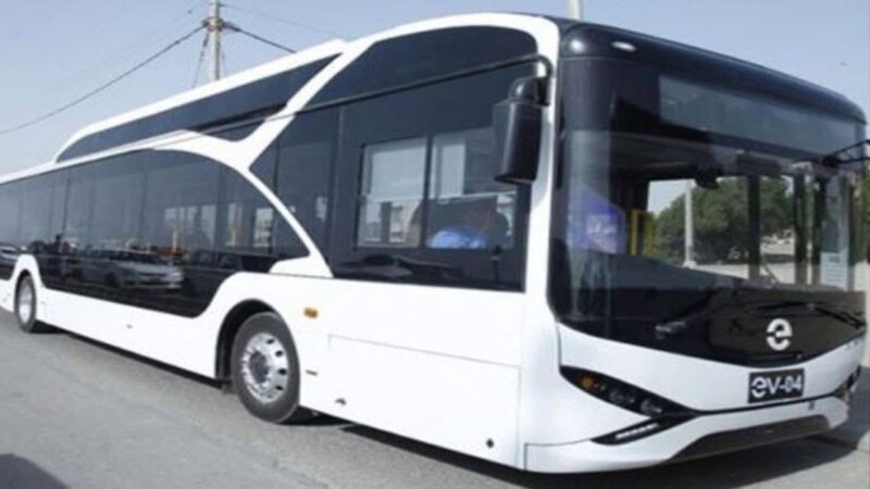 Electric buses to be introduced in Lahore by year end