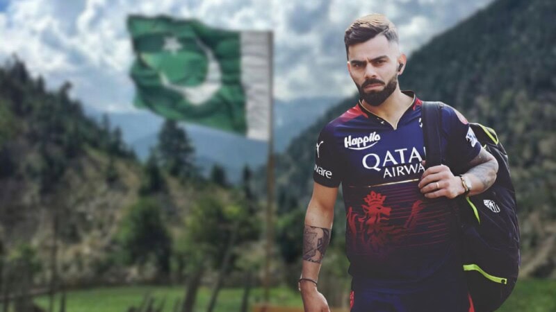 Old video of Virat Kohli expressing hope to visit Pakistan surfaces online