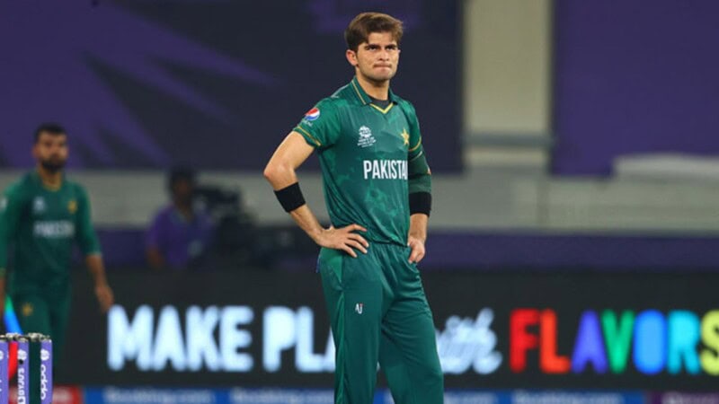 My father was bombed several times, revealed Shaheen Afridi