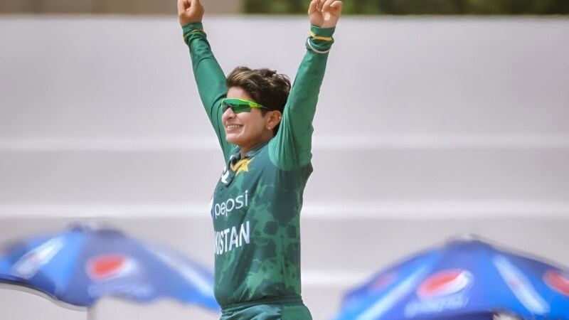 Pakistan’s Nida Dar becomes highest wicket taker in T20 Internationals