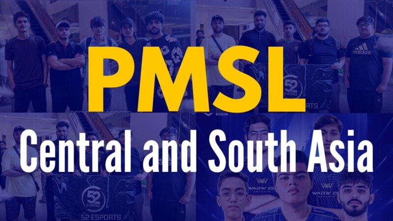 Four Pakistani PUBG mobile teams reach Nepal to play PMSL 2024