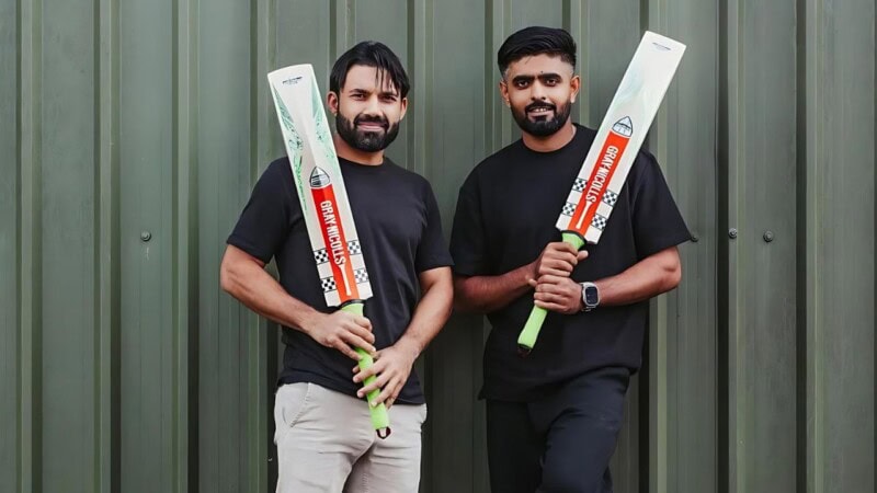 Babar, Rizwan to visit American Islamic center before T20 World Cup