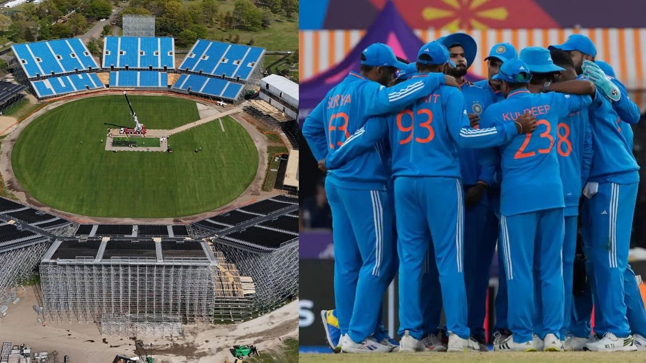 One more favor: ICC allot Nassau cricket stadium to India for warm up match against Bangladesh