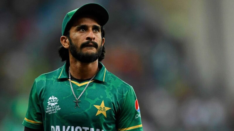 Hasan Ali dropped from T20 World Cup squad