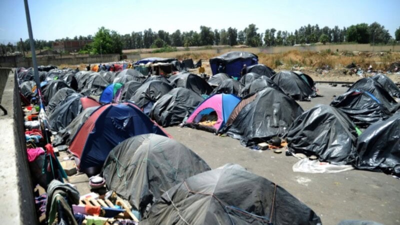 EU accused of funding migrant dumping in Sahara