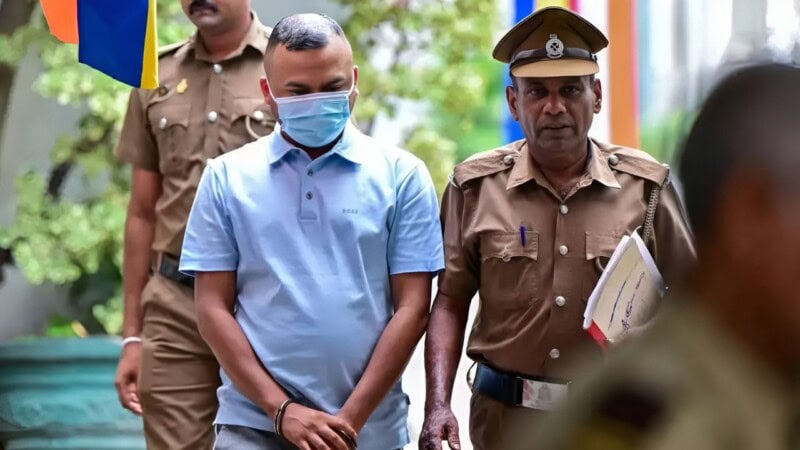 Lanka’s Dambulla Thunders owner arrested for match fixing