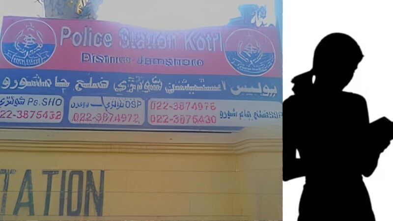 Kidnapped girl found from sister’s home in Kotri