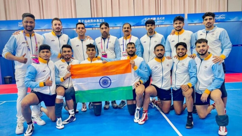 Indian Kabaddi team banned from participating in World Cup, Championship