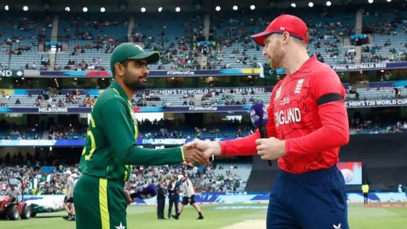 Here is weather update for second T20 match between Pakistan, England