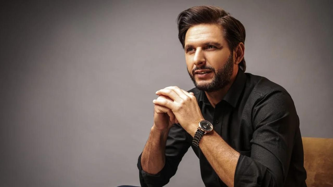 Shahid Afridi appointed Ambassador for T20 World Cup