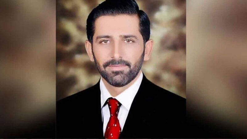 Journalist Nasrullah Gadani dies days after gunshot wounds