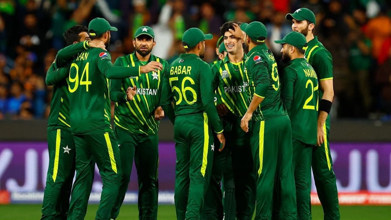 Pakistan cricket team squad announces for T20 World Cup