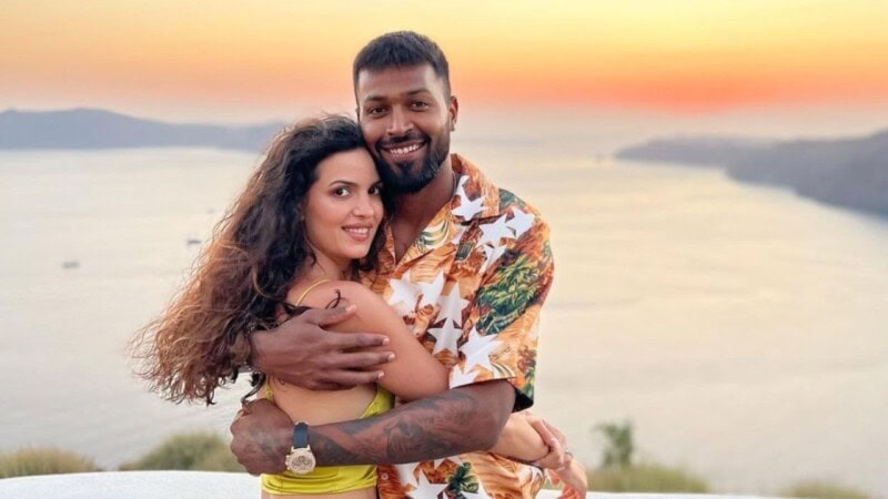 Indian media confirms Hardik Pandya divorce