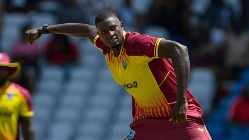 West Indies’ Jason Holder out of T20 World Cup