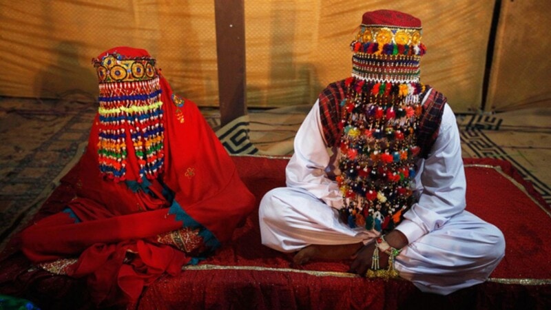 Man arrested while trying to marry 13-year-old boy to five year-old girl in Sheikhupura