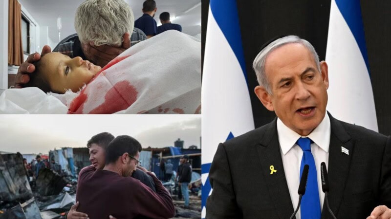 Israel PM Netanyahu says Rafah strike a ‘tragic accident’