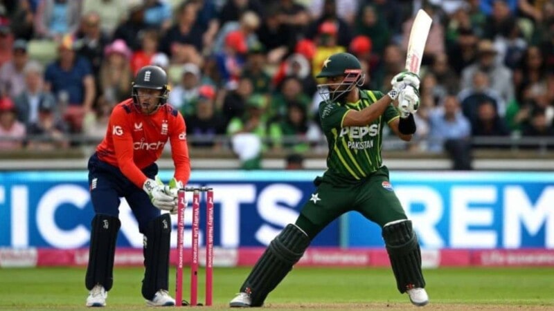 Weather update for third T20 match between Pakistan and England