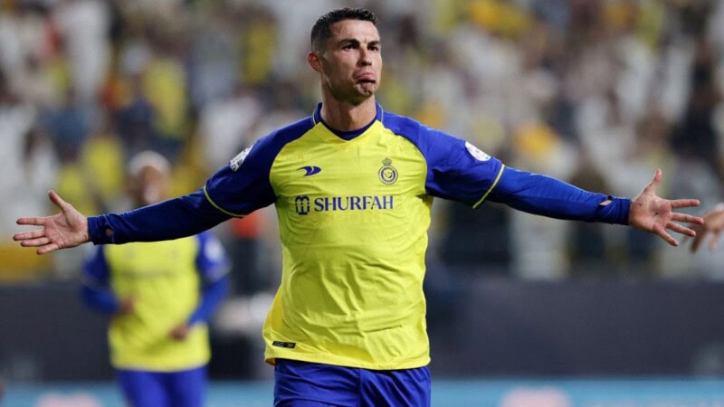 Cristiano Ronaldo clinches another record