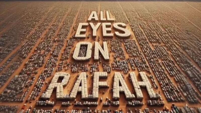 Know the story behind the viral post ‘All eyes on Rafah’