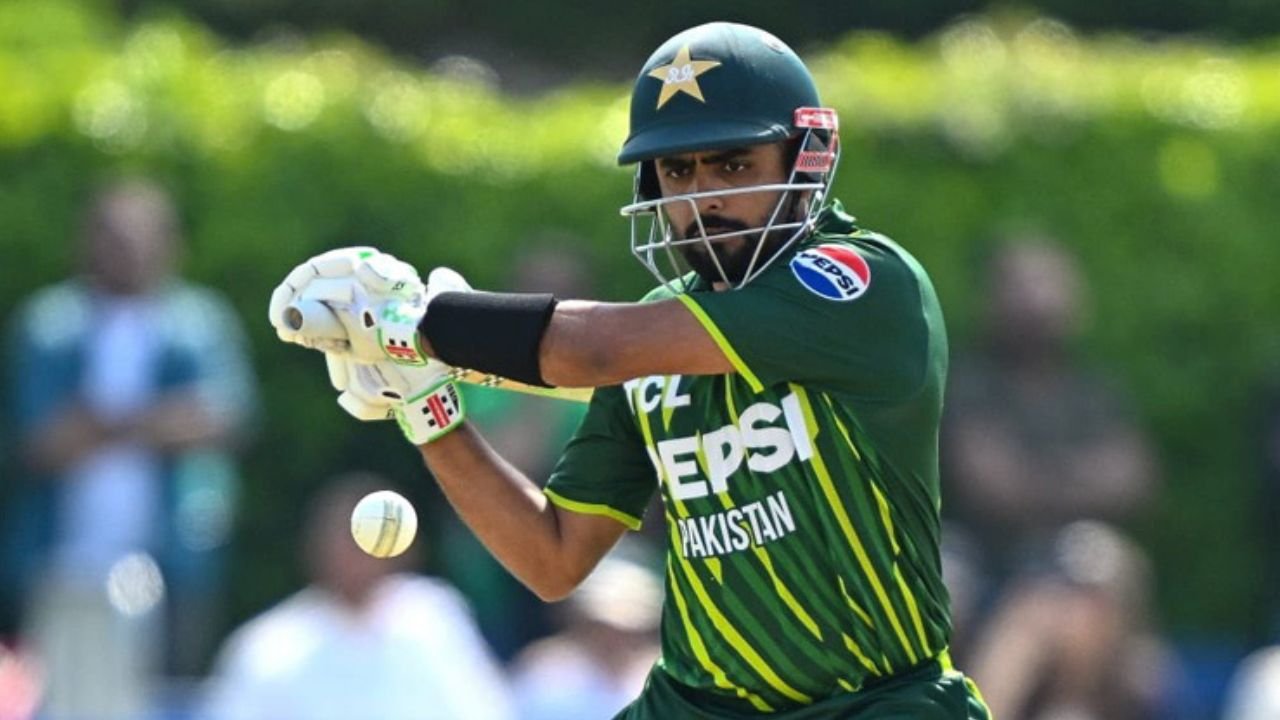 Babar Azam becomes first Pakistani batter to complete 4,000 runs in T20 internationals