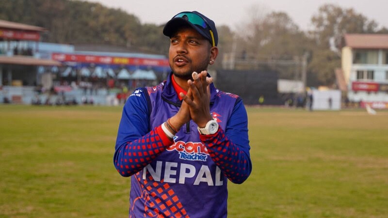 USA rejects Sandeep Lamichhane’s visa after rape allegations