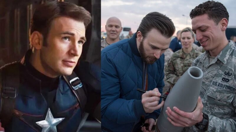 Captain America clarifies he was not involved with Israeli forces; receives flak for not mentioning Palestine