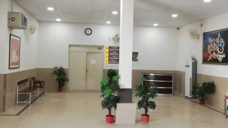 Dead patient decomposes, locked and forgotten in hospital store